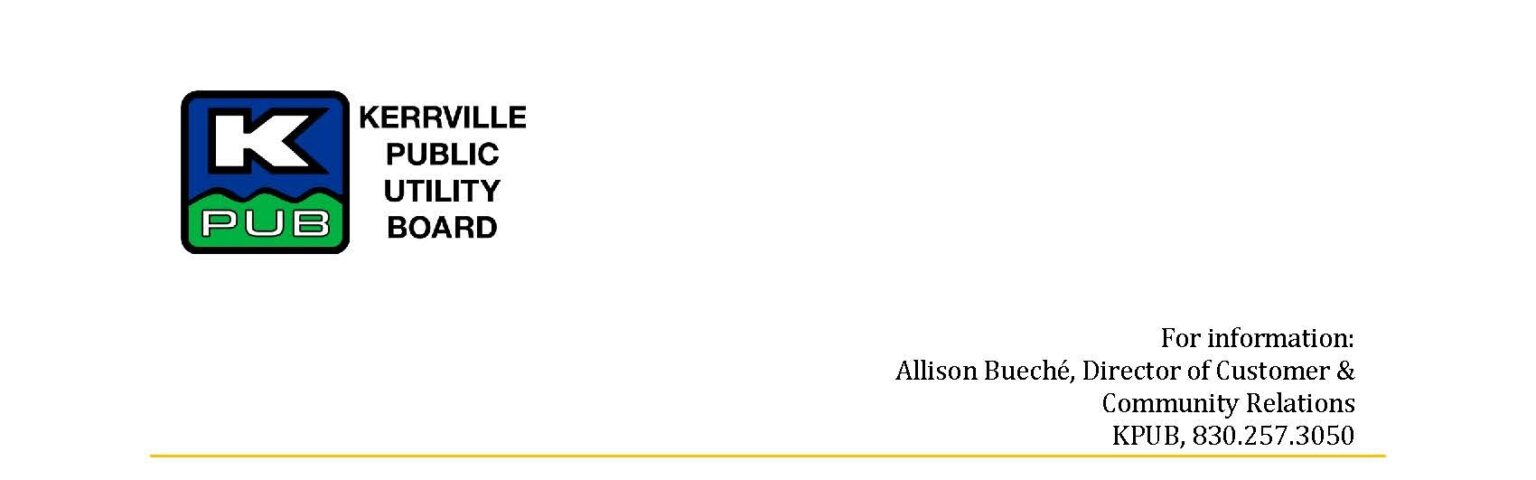 KPUB Unveils Power Generation Project Details at Chamber Luncheon